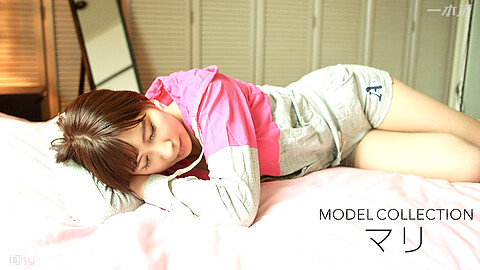田代マリ Model Collection