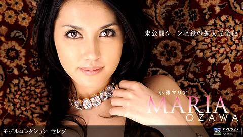小澤マリア Model Collection