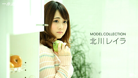 北川レイラ Model Collection