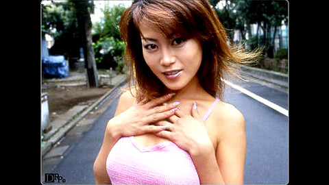 桜田佳子 Big Tits