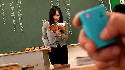 羽月希 Teacher