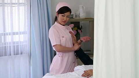 小野麻里亜 New Nurse