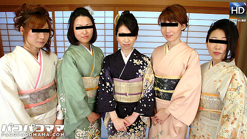 高村加代子 Kimono